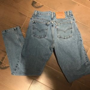 Levi jeans